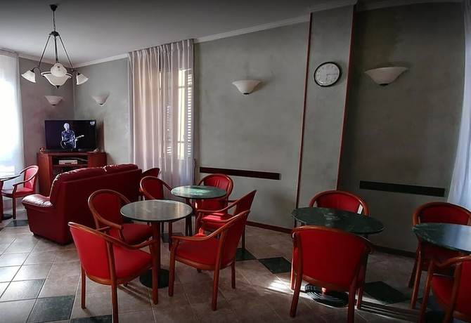 Imagen de los interiores del Hotel Ludovico Ariosto. Foto 11