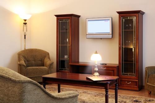 Imagen de la habitación del Hotel Ludoviko Moro. Foto 9