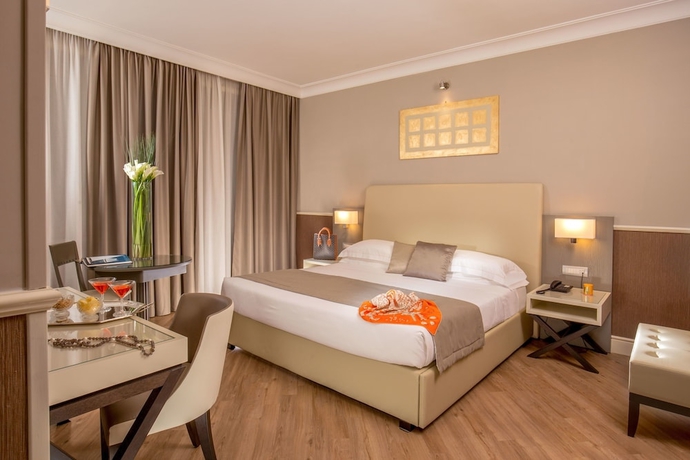 Imagen de la habitación del Hotel Ludovisi Palace. Foto 5