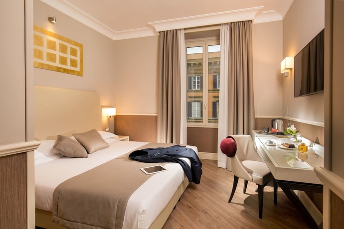 Imagen de la habitación del Hotel Ludovisi Palace. Foto 9