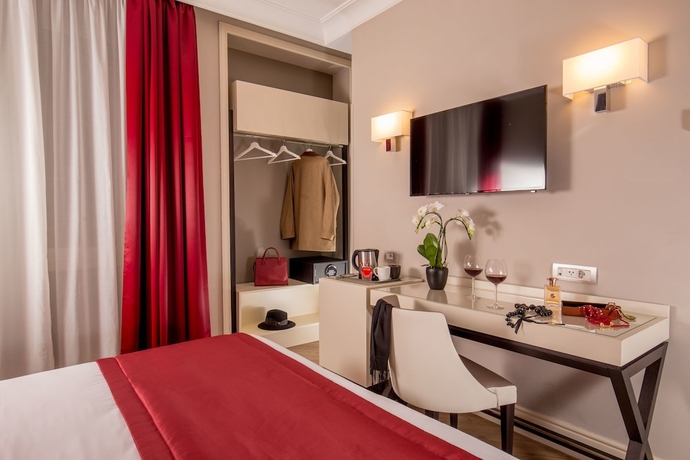 Imagen de la habitación del Hotel Ludovisi Palace. Foto 10