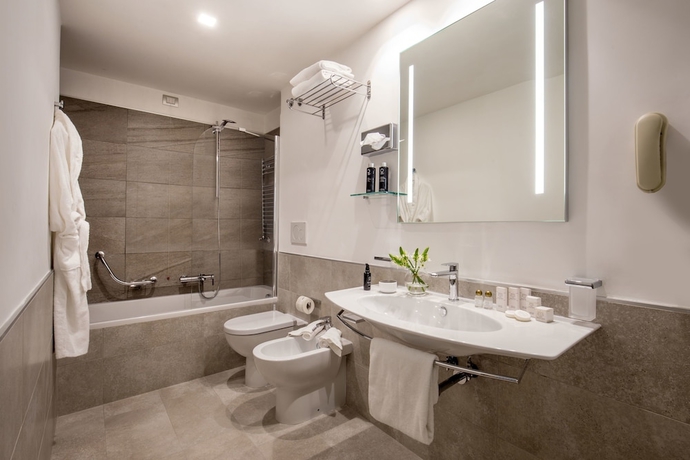 Imagen de la habitación del Hotel Ludovisi Palace. Foto 15
