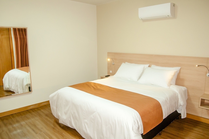 Imagen de la habitación del Hotel Luds Comfort. Foto 3