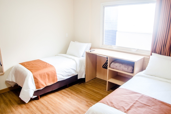 Imagen de la habitación del Hotel Luds Comfort. Foto 4