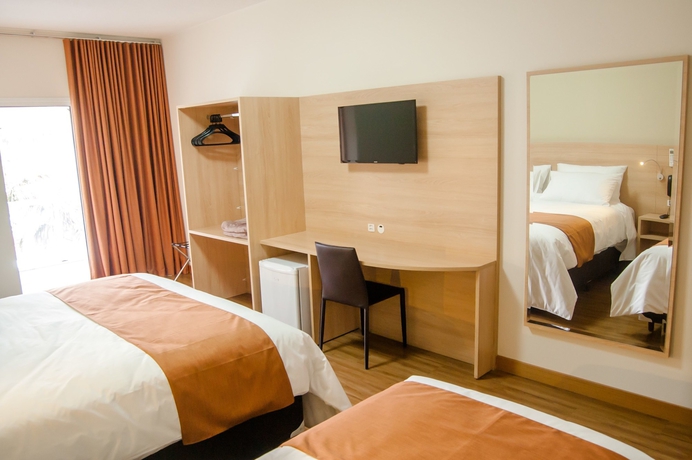 Imagen de la habitación del Hotel Luds Comfort. Foto 5