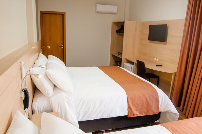 Imagen de la habitación del Hotel Luds Comfort. Foto 6