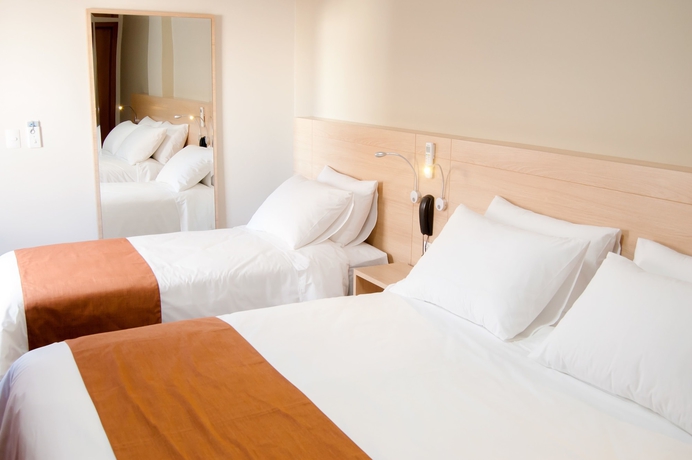 Imagen de la habitación del Hotel Luds Comfort. Foto 7