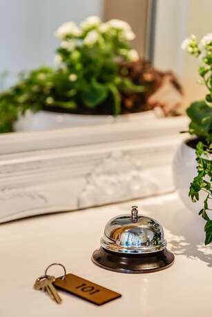 Imagen general del Hotel Ludvika Stadshotell. Foto 4