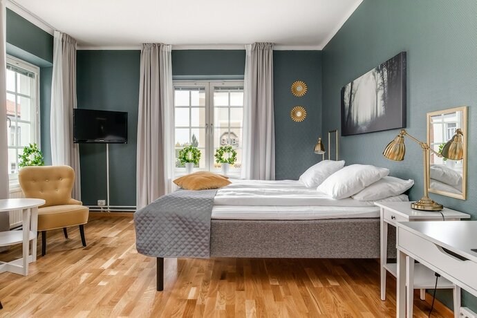 Imagen de la habitación del Hotel Ludvika Stadshotell. Foto 14