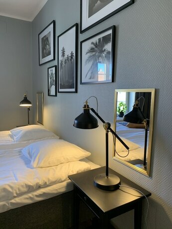 Imagen de la habitación del Hotel Ludvika Stadshotell. Foto 17