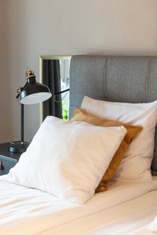 Imagen de la habitación del Hotel Ludvika Stadshotell. Foto 18
