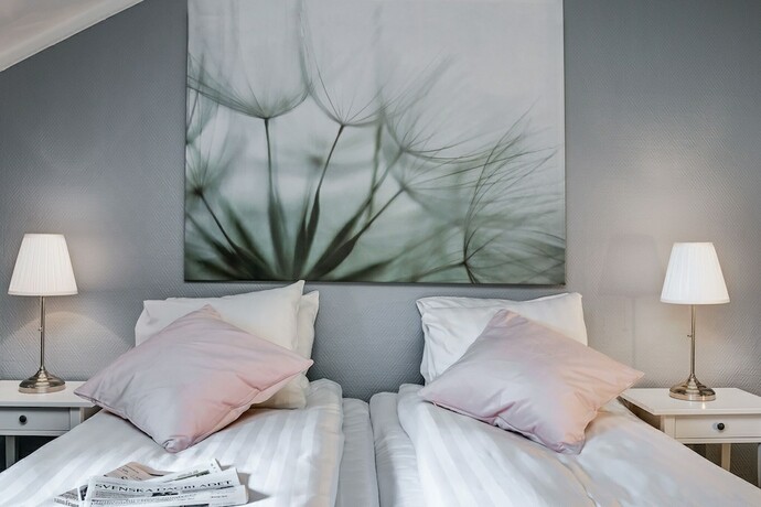 Imagen de la habitación del Hotel Ludvika Stadshotell. Foto 22