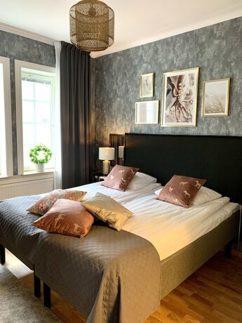 Imagen de la habitación del Hotel Ludvika Stadshotell. Foto 23