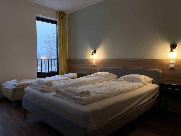 Imagen de la habitación del Hotel Ludwig. Foto 2