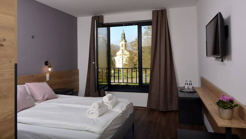 Imagen de la habitación del Hotel Ludwig. Foto 3