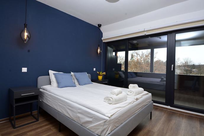 Imagen de la habitación del Hotel Ludwig. Foto 4