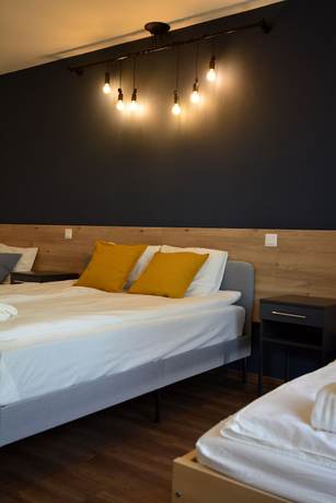 Imagen de la habitación del Hotel Ludwig. Foto 6