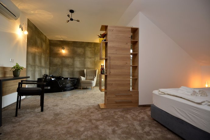 Imagen de la habitación del Hotel Ludwig. Foto 10