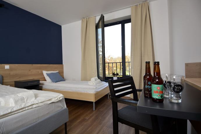 Imagen de la habitación del Hotel Ludwig. Foto 20