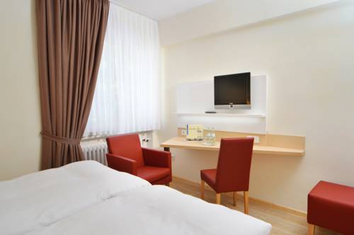 Imagen de la habitación del Hotel Ludwig Superior. Foto 3