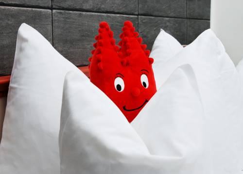 Imagen de la habitación del Hotel Ludwig Superior. Foto 4