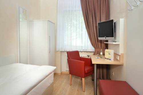 Imagen de la habitación del Hotel Ludwig Superior. Foto 8