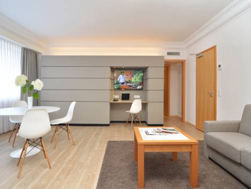 Imagen de la habitación del Hotel Ludwig Superior. Foto 10