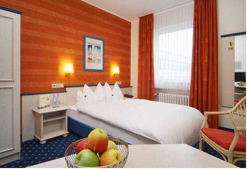 Imagen de la habitación del Hotel Ludwig Superior. Foto 12