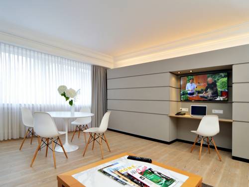 Imagen de la habitación del Hotel Ludwig Superior. Foto 14