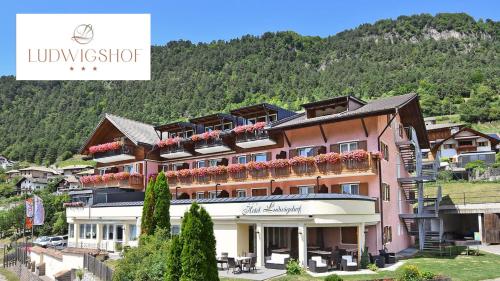 Imagen general del Hotel Ludwigshof. Foto 4