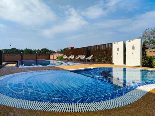 Imagen general del Hotel Lueangchan Orchid. Foto 3