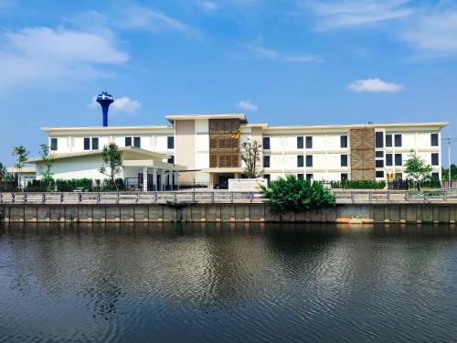 Imagen general del Hotel Lueangchan Orchid. Foto 4