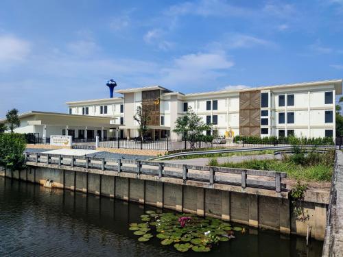 Imagen general del Hotel Lueangchan Orchid. Foto 6