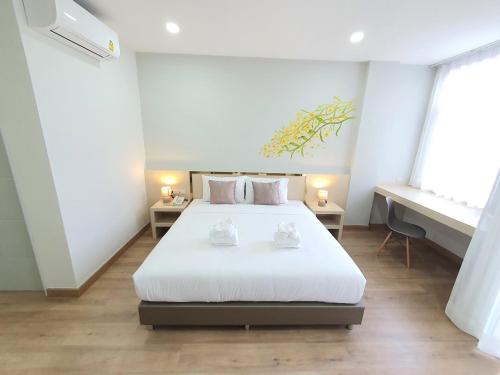 Imagen general del Hotel Lueangchan Orchid. Foto 7