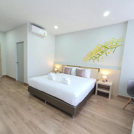 Imagen general del Hotel Lueangchan Orchid. Foto 8