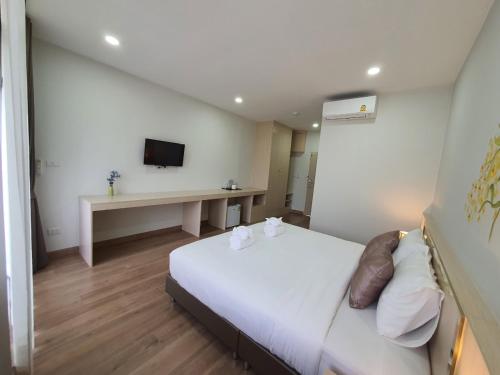 Imagen general del Hotel Lueangchan Orchid. Foto 9
