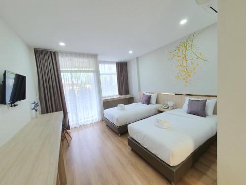 Imagen general del Hotel Lueangchan Orchid. Foto 11