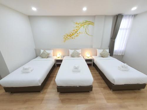 Imagen general del Hotel Lueangchan Orchid. Foto 13