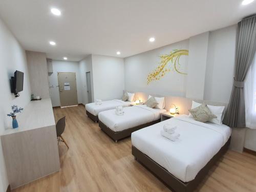 Imagen general del Hotel Lueangchan Orchid. Foto 14