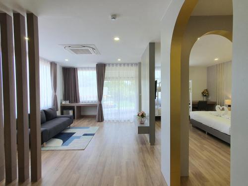 Imagen de la habitación del Hotel Lueangchan Orchid. Foto 19