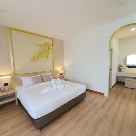 Imagen de la habitación del Hotel Lueangchan Orchid. Foto 20