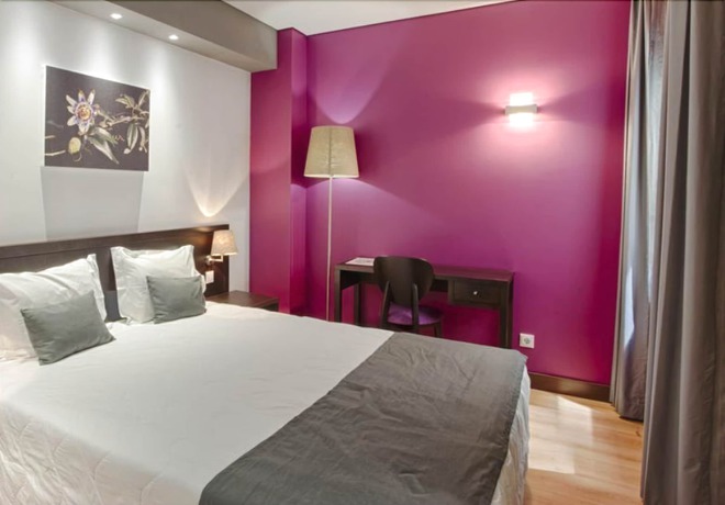 Imagen de la habitación del Hotel Luena. Foto 3