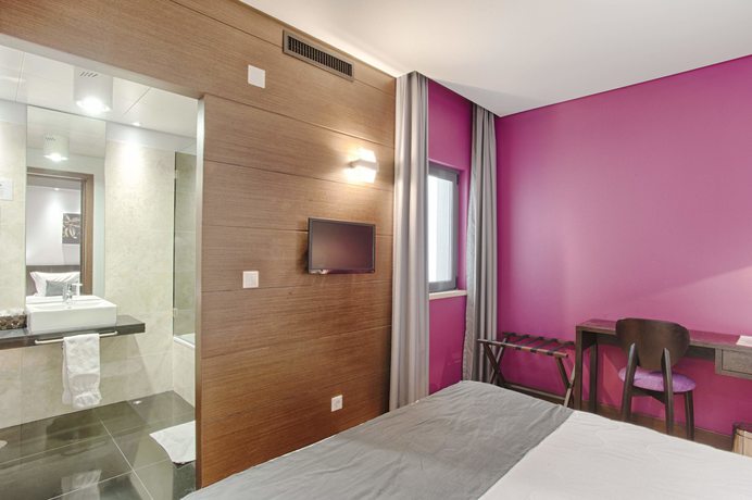 Imagen de la habitación del Hotel Luena. Foto 5