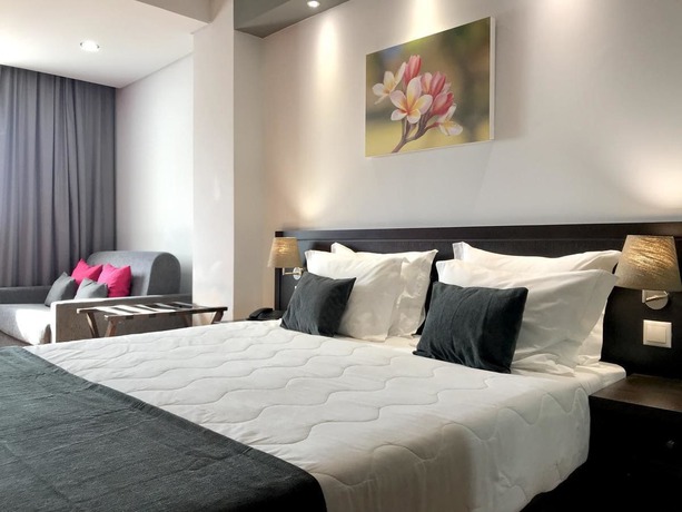 Imagen de la habitación del Hotel Luena. Foto 6