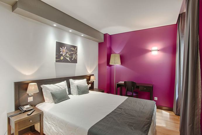 Imagen de la habitación del Hotel Luena. Foto 7