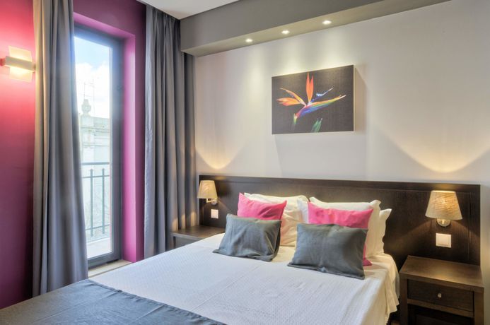 Imagen de la habitación del Hotel Luena. Foto 14