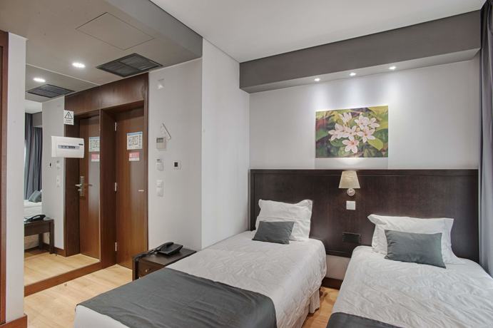 Imagen de la habitación del Hotel Luena. Foto 15