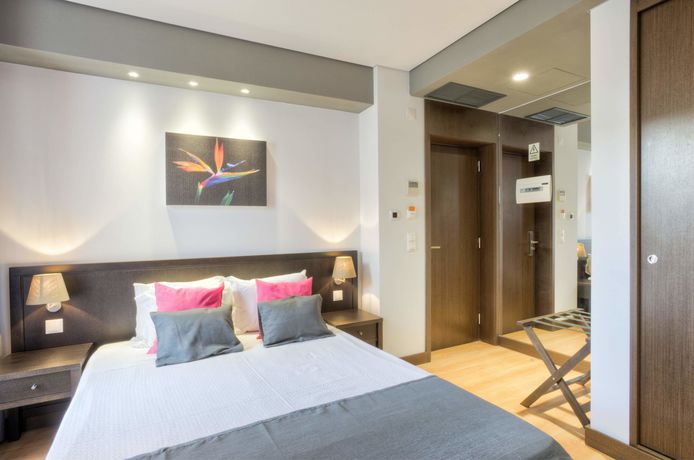 Imagen de la habitación del Hotel Luena. Foto 16