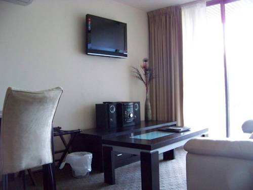 Imagen de la habitación del Hotel Lufra And Apartments. Foto 2