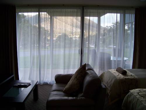 Imagen de la habitación del Hotel Lufra And Apartments. Foto 5